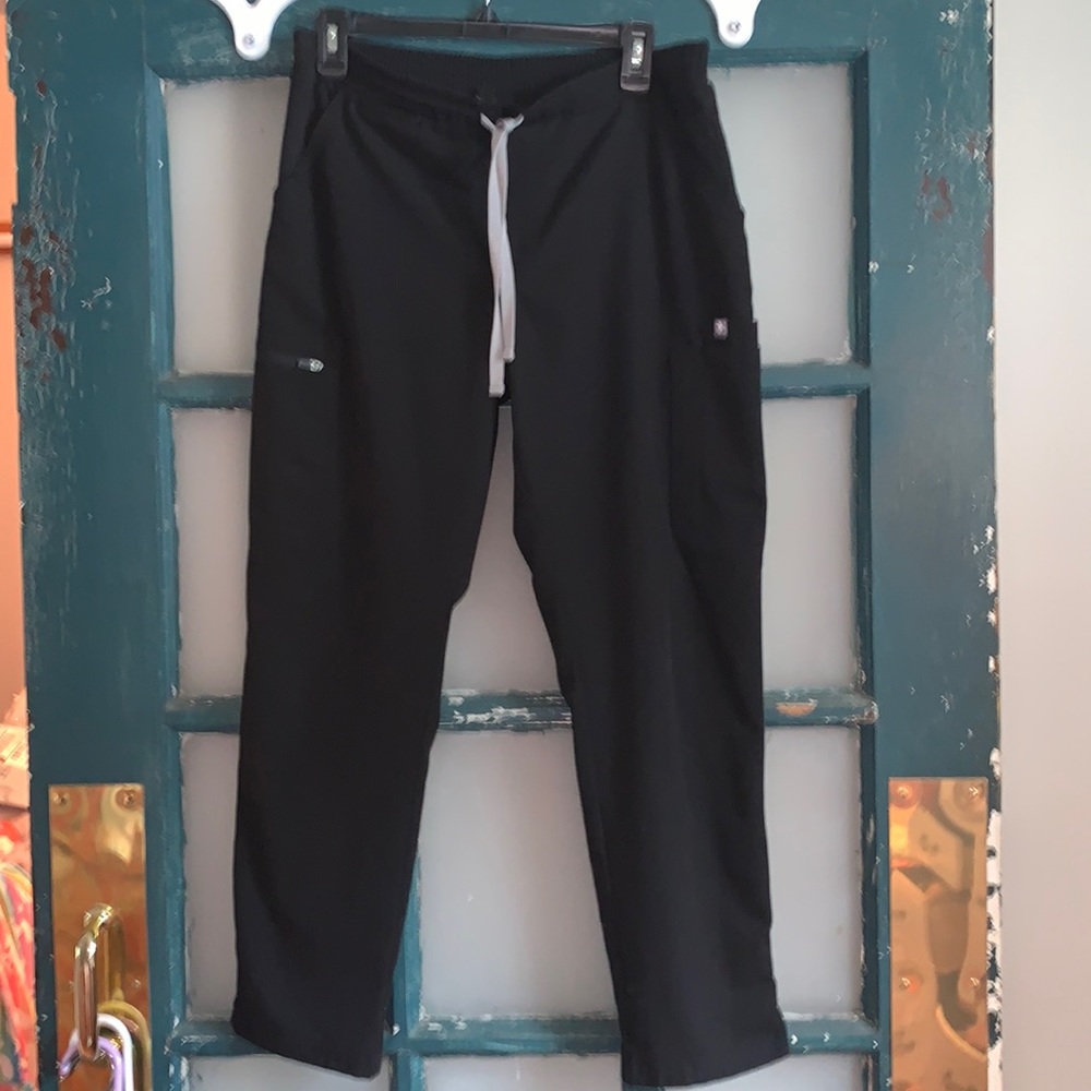 Figs Scrub pants Size M Petite